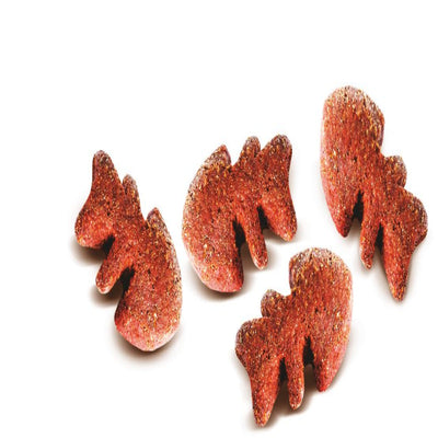 Friandises Crunchy Kosti Carnilove saveur saumon pour chat - récompense croustillante et naturelle pour chats gourmands