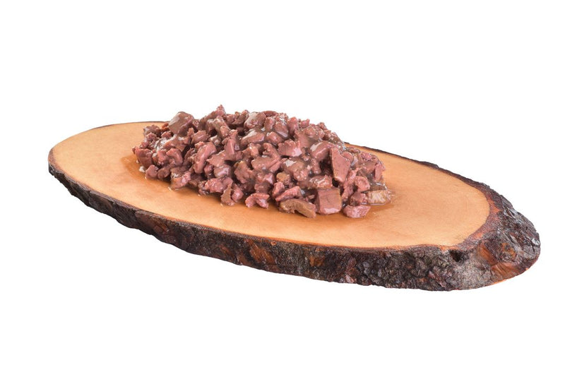 Pouch Carnilove riche en truite et enrichi à l’échinacée - alimentation humide naturelle et saine pour chiens et chats