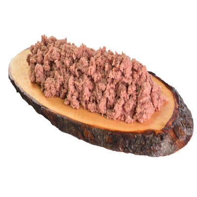 Pâtée Carnilove pour chien saveur carpe et carotte noire - alimentation humide naturelle et équilibrée riche en nutriments